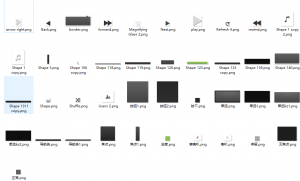 播放器素材文件