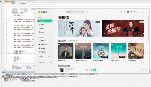 炫彩火山PC-加载布局文件